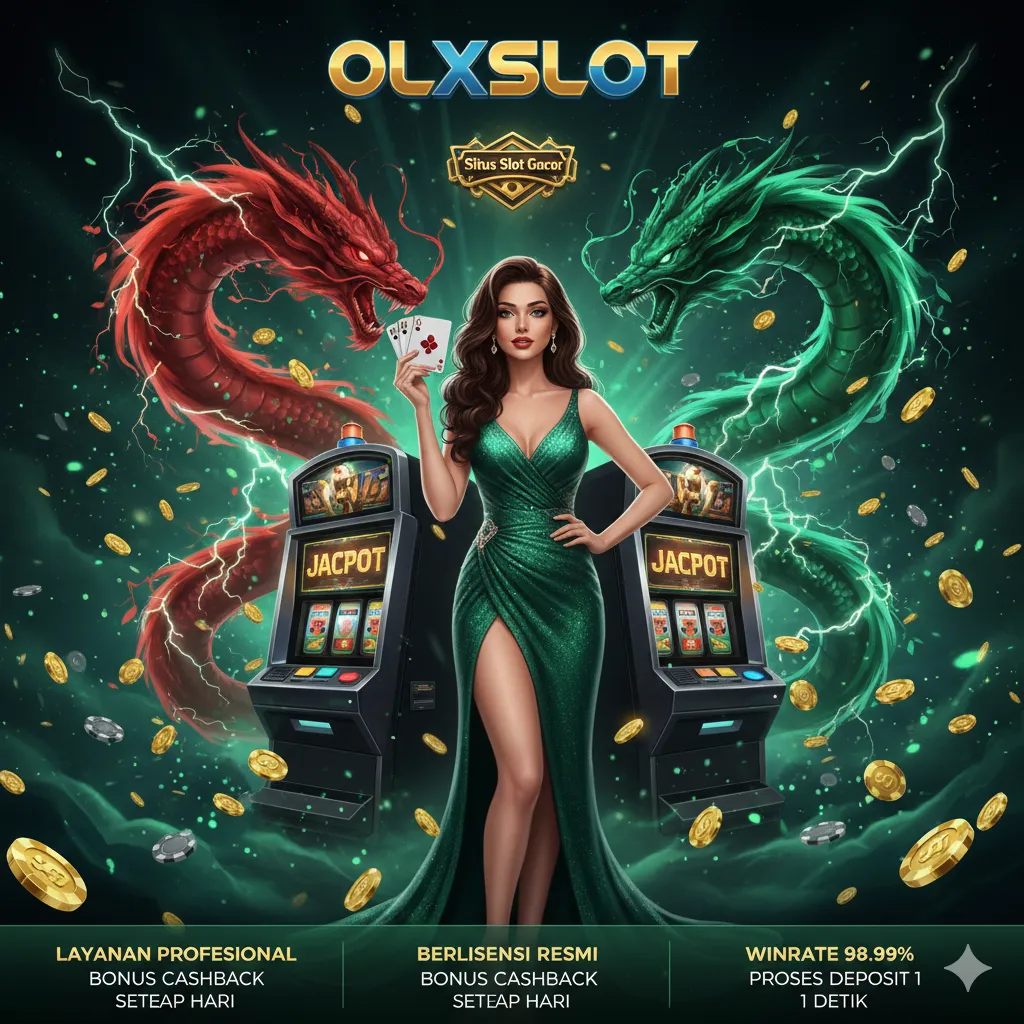 OLXSLOT | Login Situs Slot Gacor Terbaru Server Thailand Asli Gampang Maxwin